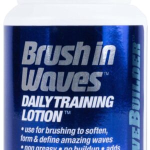 Wavebuilder Brush In Waves Daily Training Lotion - Image 1