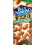 Blue Diamond Almonds Wasabi & Soy Flavored Snack Nuts, Single Serve Bags (1.5 oz, Pack of 12)