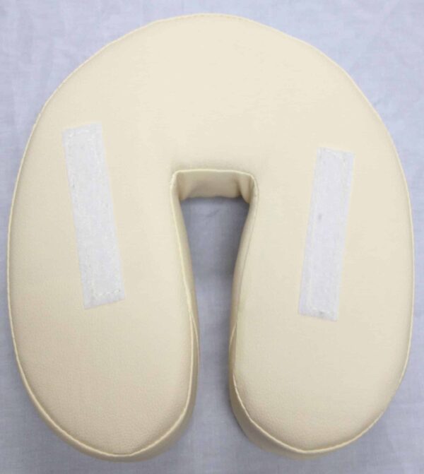Therapist's Choice? Basic Massage Face Cradle Cushion (Creme) - Image 3