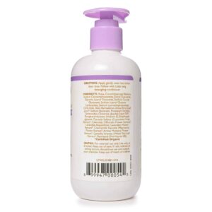 Little Twig Shampoo, Natural Plant Derived Formula, Lavender, 8.5 fl oz - Image 3