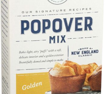 King Arthur Popover Mix, 9-Ounce