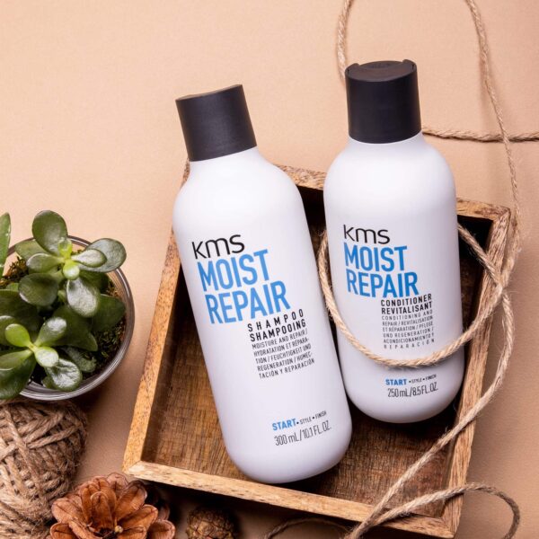 KMS MOISTREPAIR Moisturizing Conditioner, 8.5 oz - Image 7
