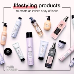 milk_shake Lifestyling Smoothing Hair Cream for Medium to Coarse Hair, 5.1 Fl Oz - Image 7