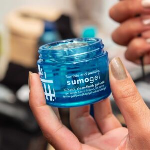 Bumble and bumble Sumogel Hi-Hold Styling Hair Gel, Mini Travel Size, 1.5 oz. - Image 4