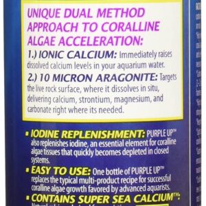 CaribSea Purple Up Algae Accelerator, 16-Ounce - Image 2