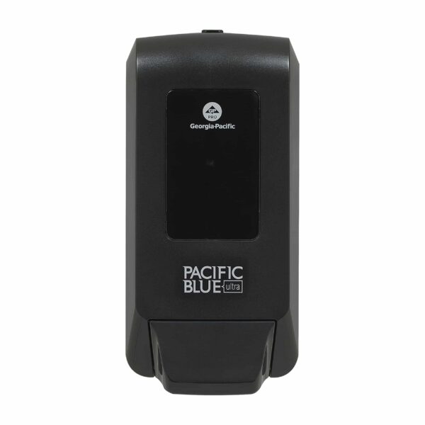 Georgia-Pacific Wall-Mounted GP PRO Soap/Sanitizer, Pack of 1, Manual Push Dispenser