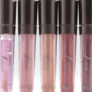 Sorme' Treatment Cosmetics Lip Thick Plumping Gloss, Empress - Image 8