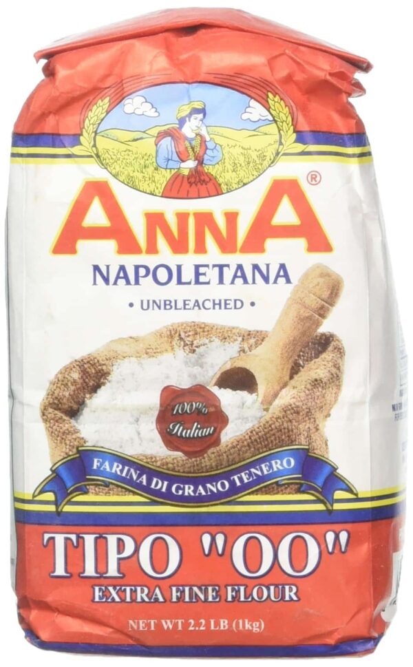 Anna Napolentana Extra Fine Flour (Pack of 3 )