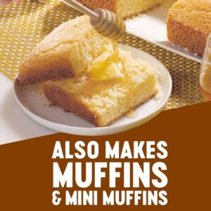 Krusteaz Honey Cornbread & Muffin Mix, 15-Ounce Box (Pack of 2) - Image 6