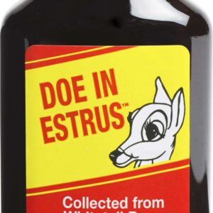 Wildlife Research Doe-in-Estrus 4 oz. - Image 1