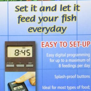 EHEIM Everyday Fish Feeder Programmable Automatic Food Dispenser - Image 5