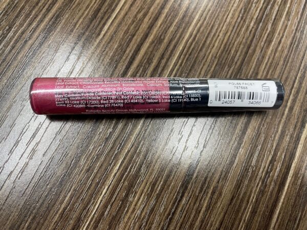 Palladio Lip Gloss, Facet Diamond - Image 3
