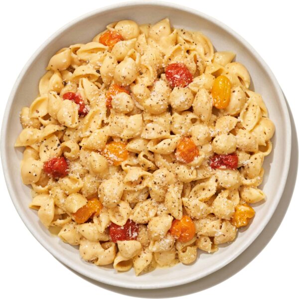 Banza Gluten-Free Chickpea Pasta, Shells 20g Protein | Lower Carb | High Fiber | High Protein | Plant Based Pasta | 8oz (Pack of 6) - Image 4