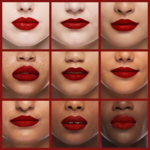 LIPSTICK QUEEN Sinner Lipstick (Deep Red) - Image 2