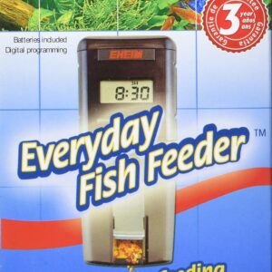 EHEIM Everyday Fish Feeder Programmable Automatic Food Dispenser - Image 2