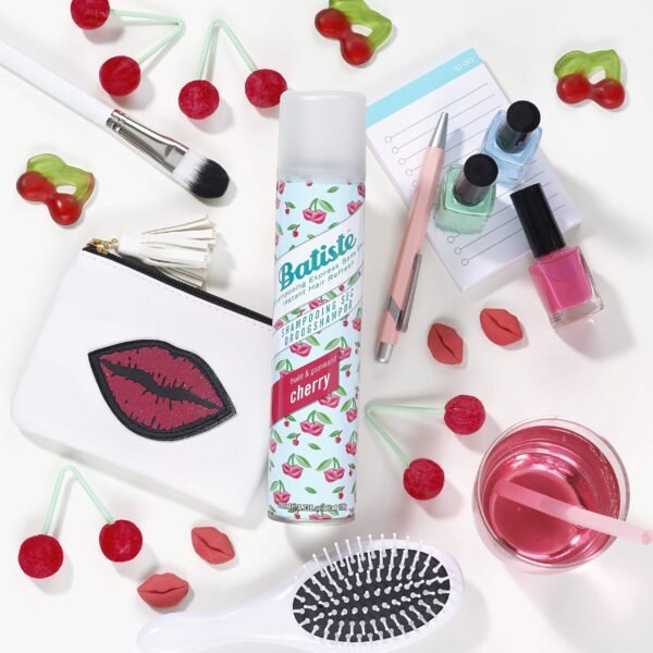 Batiste Shampoo Dry Cherry 6.73 Ounce (200ml) (3 Pack) - Image 3