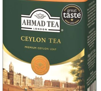 Ahmad Tea Ceylon Tea, 100 g