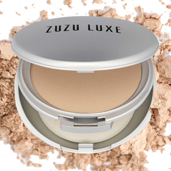 Zuzu Luxe, Dual Powder Foundation D-10,.32 oz - Image 2