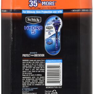 Edge Shave Gel Sensitive Skin with Aloe, 9.5 oz, 3 Pack - Image 2