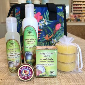 Island Soap and Candle Works Mango Coconut Guava Scented Body Lotion for Men and Women - Paraben Free Body Moisturizer - Hydrating Hawaiian Skincare - - Image 5