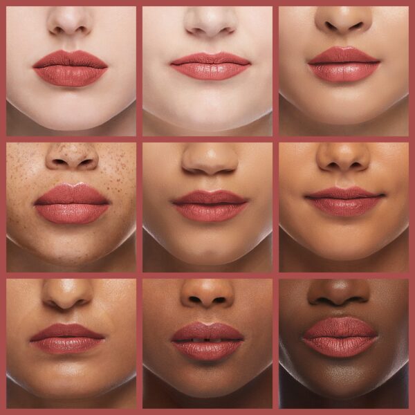 NYX PROFESSIONAL MAKEUP Extra Creamy Round Lipstick - B52 (Soft Mauve-Pink) - Image 4