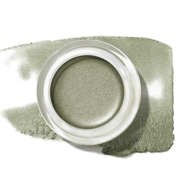 Revlon Colorstay Creme Eye Shadow, Longwear Blendable Matte or Shimmer Eye Makeup with Applicator Brush in Green, Pistachio (735), 0.18 Ounce (Pack of - Image 2