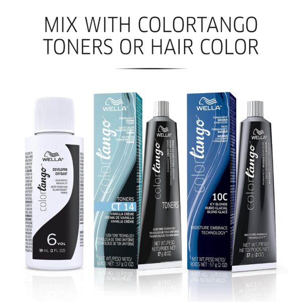 COLORCHARM ProfessionalsTango Hair Developer 20 Volume, 16oz - Image 7