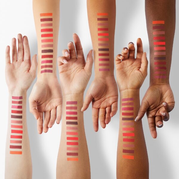 DC-BEAUTIFUL 12Pcs Lot Set 12 Colors Lip Liner Pencil Waterproof Non-marking Matt Velvet Lipstick Pen, Professional Long Lasting Lipliner Set with Sha - Image 4