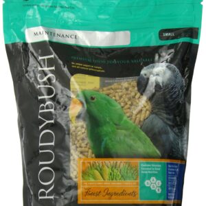 Roudybush Senior Bird Diet, Small, 44-Ounce, Yellow, 2.75 Pound (Pack of 1) - Image 1