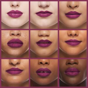 Maybelline SuperStay 24, 2-Step Liquid Lipstick, Extreme Aubergine - Image 4