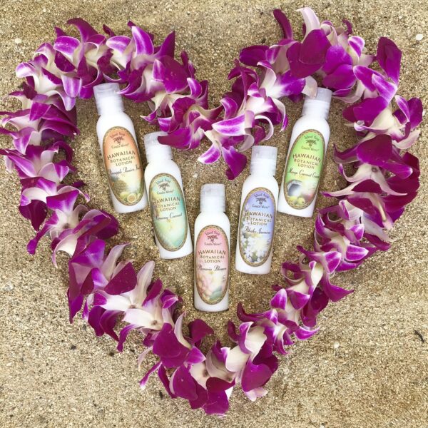 Island Soap and Candle Works Jasmine Scented Body Lotion for Men and Women - Paraben Free Body Moisturizer - Hydrating Hawaiian Skincare - Pikake Jasm - Image 5