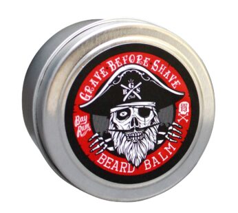 Grave Before Shave? Bay Rum Beard Balm