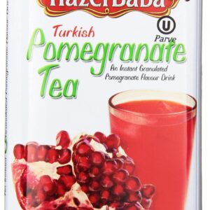 Hazer Baba Turkish Pomegranate Tea, 8.8 Ounce - Image 1