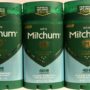 MITCHUM Advanced Control Invisible Solid Clean Control For Men, 2.7 Oz (Pack of 3)