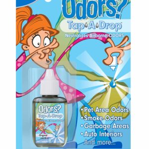 Nilodor Tap-A-Drop 1/2 oz. Bottles one Drop Odor Neutralizer - Image 1