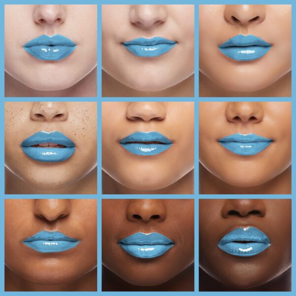 COVERGIRL Katy Kat Lip Gloss, Cobalt Blue, 0.05 Pound - Image 4
