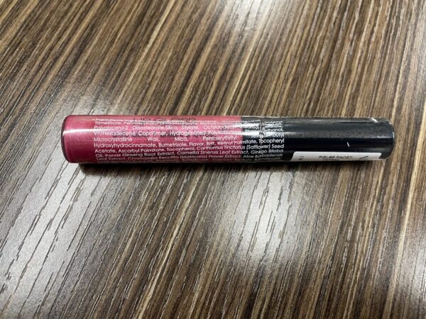 Palladio Lip Gloss, Facet Diamond - Image 5
