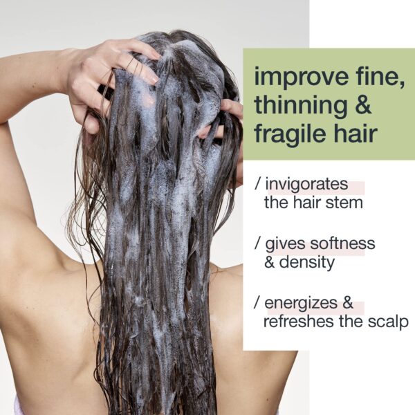 milk_shake Energizing Blend Shampoo, 10.1 Fl Oz - Image 3