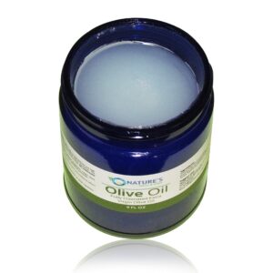 Nature's Salves and Soaps Fully Ozonated Extra Virgin Olive Oil Salve - 9 Oz - Image 3