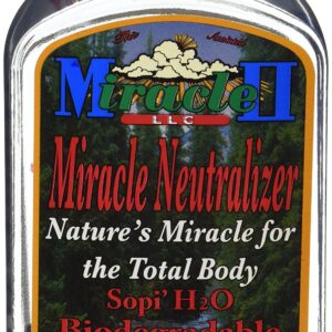 Miracle II Neutralizer 22 Oz (Miracle II) Correct pH and Detoxify - Image 1