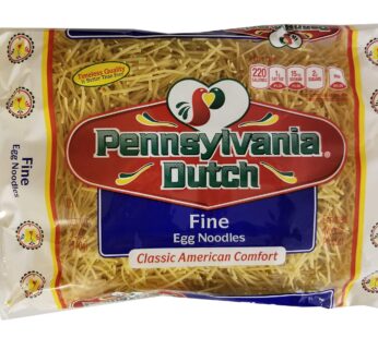 Pennsylvania Dutch Fine Egg Noodles 12 oz