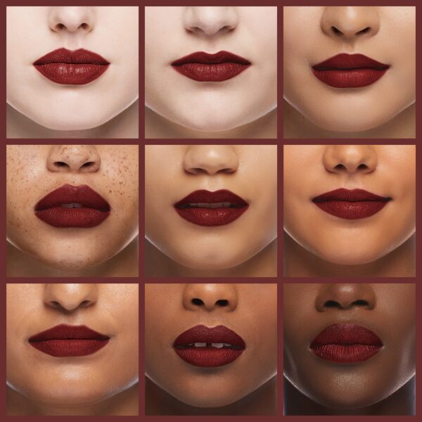Rimmel Moisture Renew Lipstick, Tower Of Mauve, 0.14 Fluid Ounce - Image 3