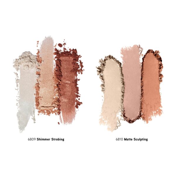 Physicians Formula Highlighter & Contour Powder Palette, Shimmer Strobing,-Fragrance Free, Paraben Free, Gluten Free, Dermatologist Tested - Image 6