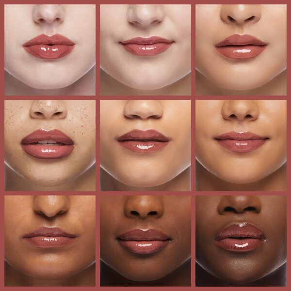 Palladio Lip Gloss, Facet Diamond - Image 4