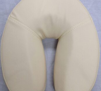 Therapist’s Choice? Basic Massage Face Cradle Cushion (Creme)