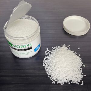 Polyshape Polymorph Hand moldable Plastic 16oz tub [plastimake, thermoplastic] - Image 2