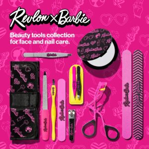 Revlon x Barbie Expert Nail Shapers, Quickly Shape and Smooth Normal to Hard Nails - Image 7