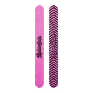 Revlon x Barbie Expert Nail Shapers, Quickly Shape and Smooth Normal to Hard Nails - Image 1