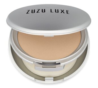 Zuzu Luxe, Dual Powder Foundation D-7,.32 oz