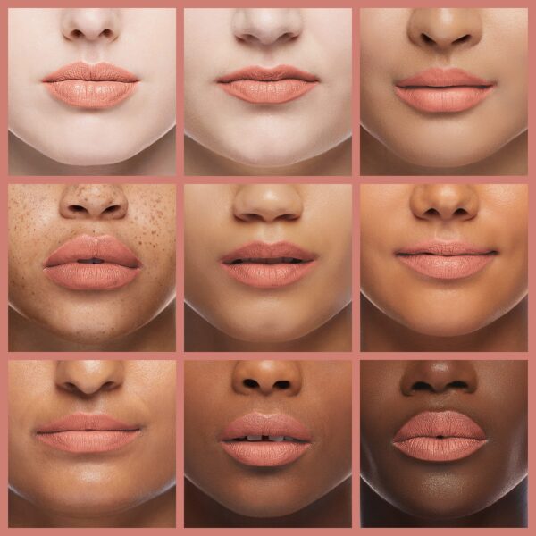 Maybelline New York Color Sensational Vivid Matte Liquid Lipstick, Nude Flush, 0.26 fl. oz. - Image 2